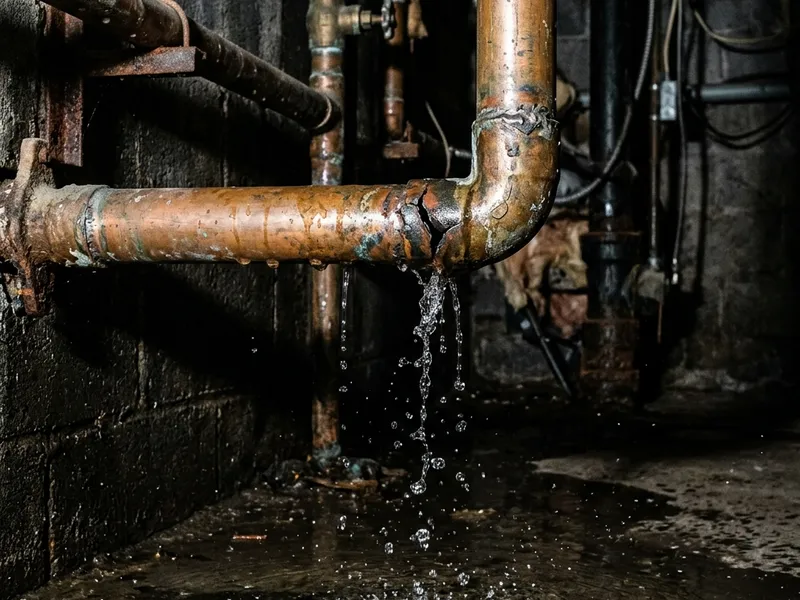 Leak Detection & Repair Plumber in Perrysville, OH